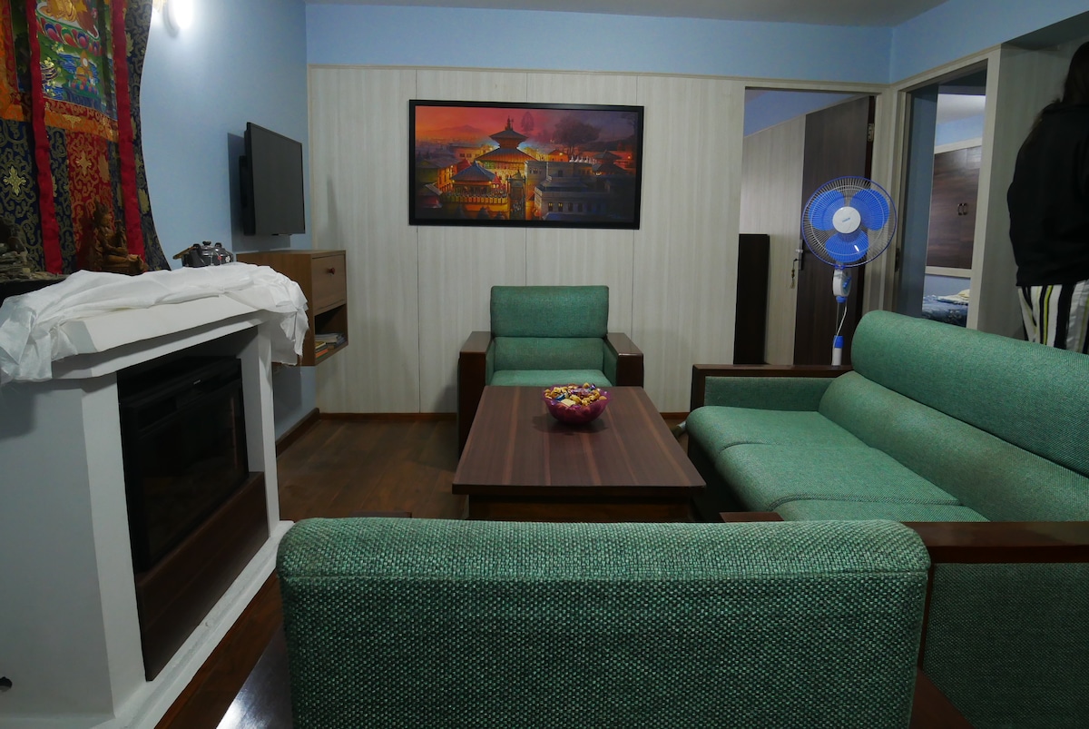 Serenity stay — photo