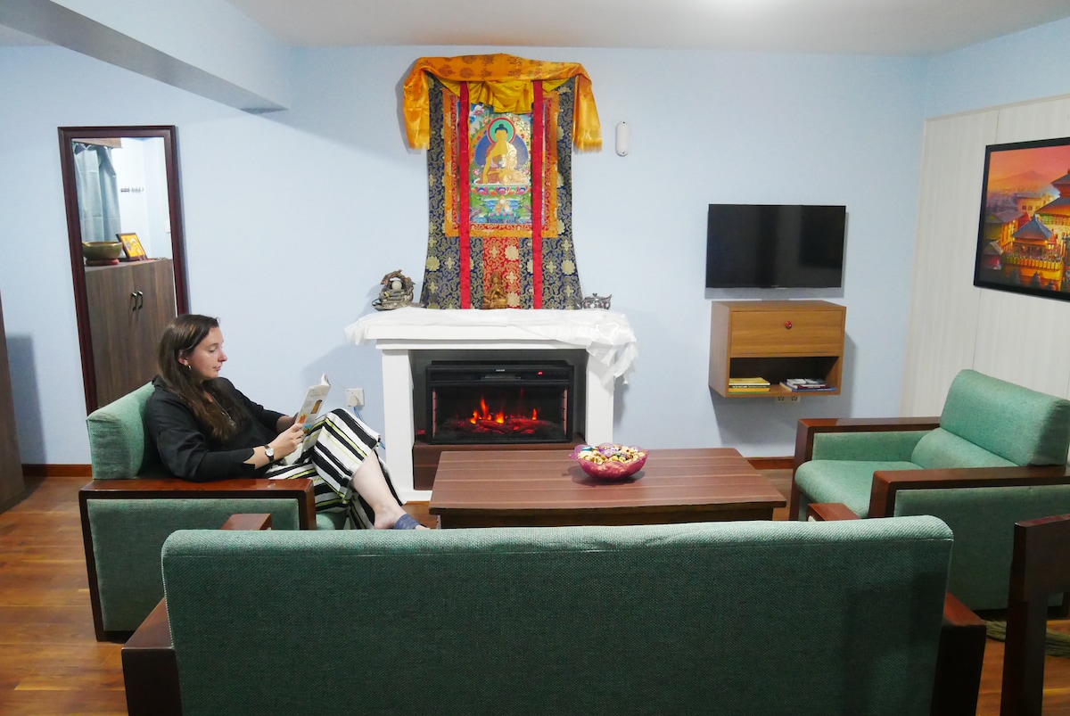 Serenity stay — photo