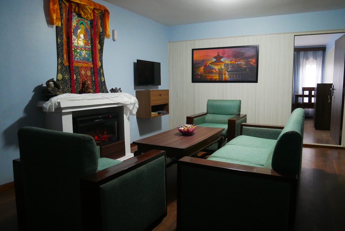 Serenity stay — photo