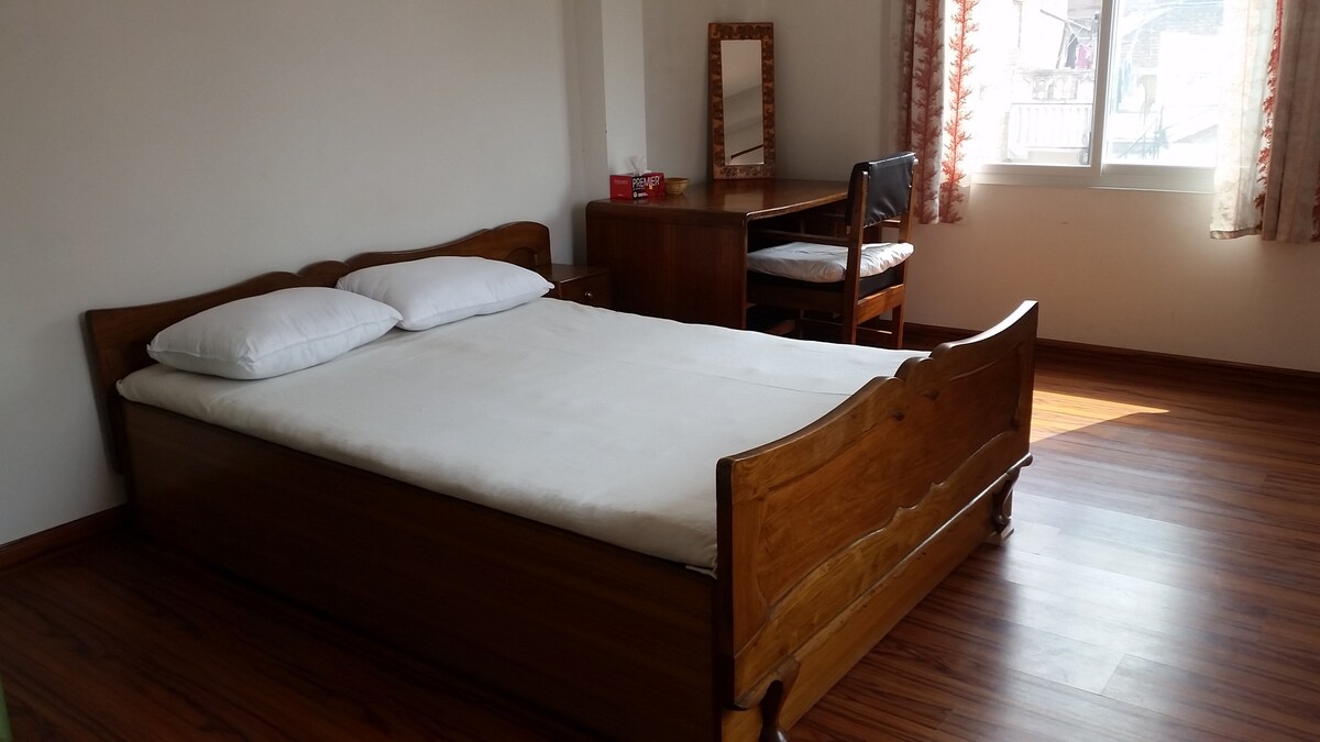 Beautiful Terrace Room Near Airport-New Baneswor — photo