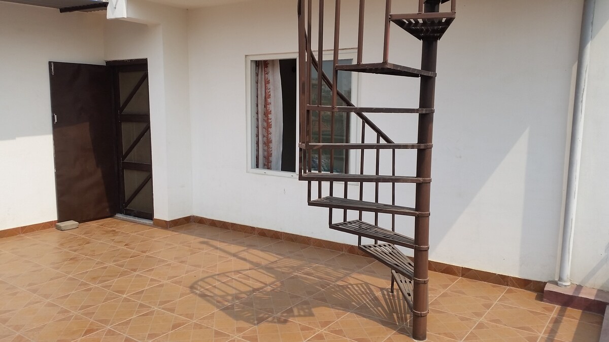 Beautiful Terrace Room Near Airport-New Baneswor — photo