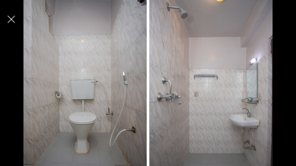 A quite private room in Thamel — photo