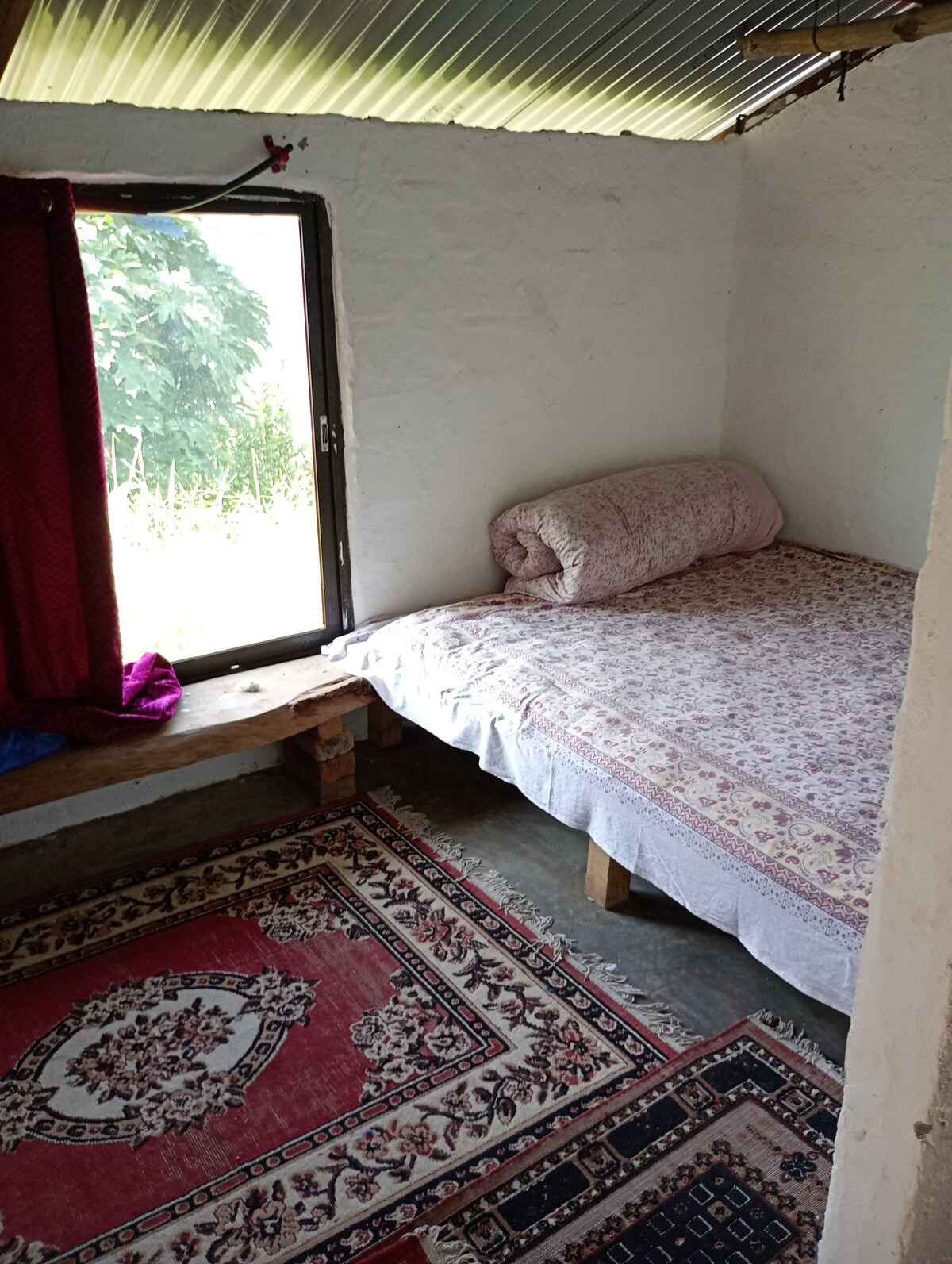 Lake Lovers Homestay Pokhara: amazing view & food — photo