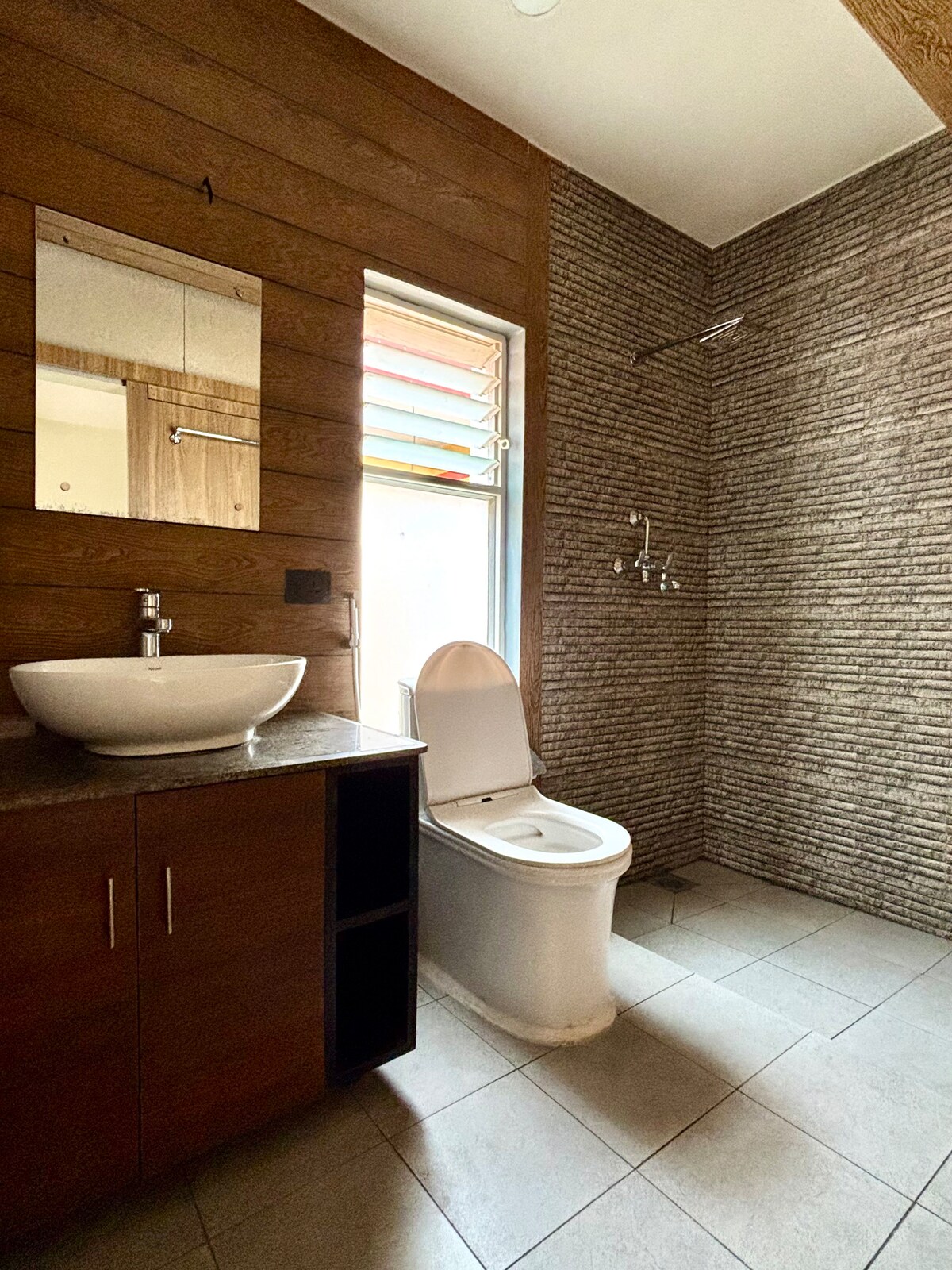 Lavish 1BHK-Style Stay in Boudha | Guest Kitchen — photo