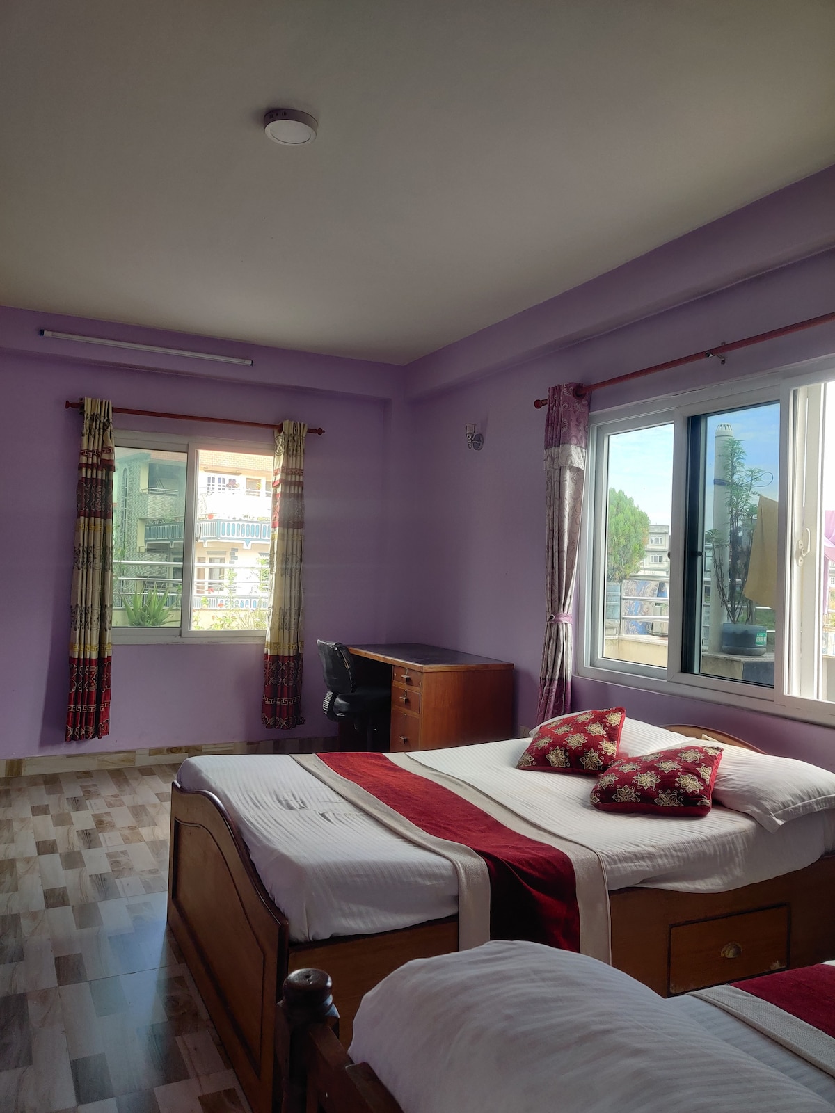 Room with mesmerizing view — photo