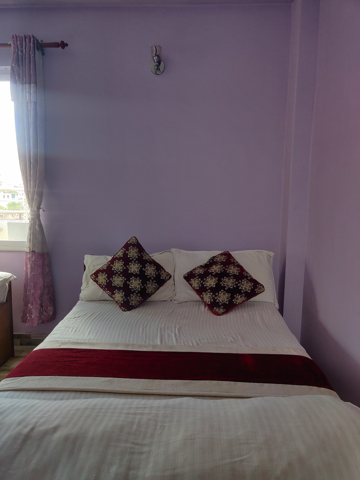 Room with mesmerizing view — photo