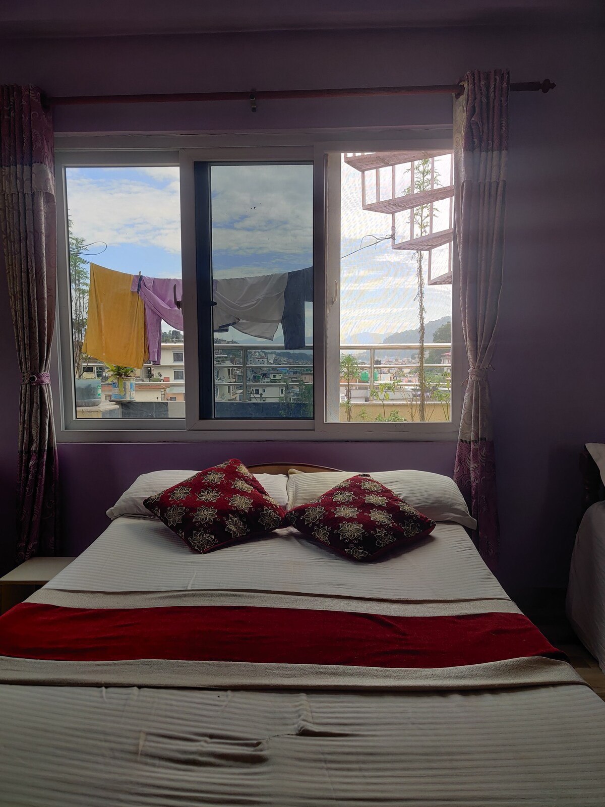 Room with mesmerizing view — photo