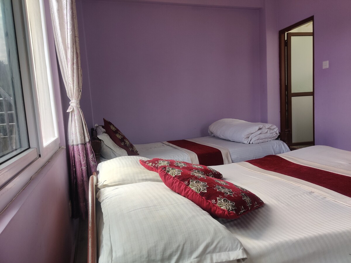 Room with mesmerizing view — photo