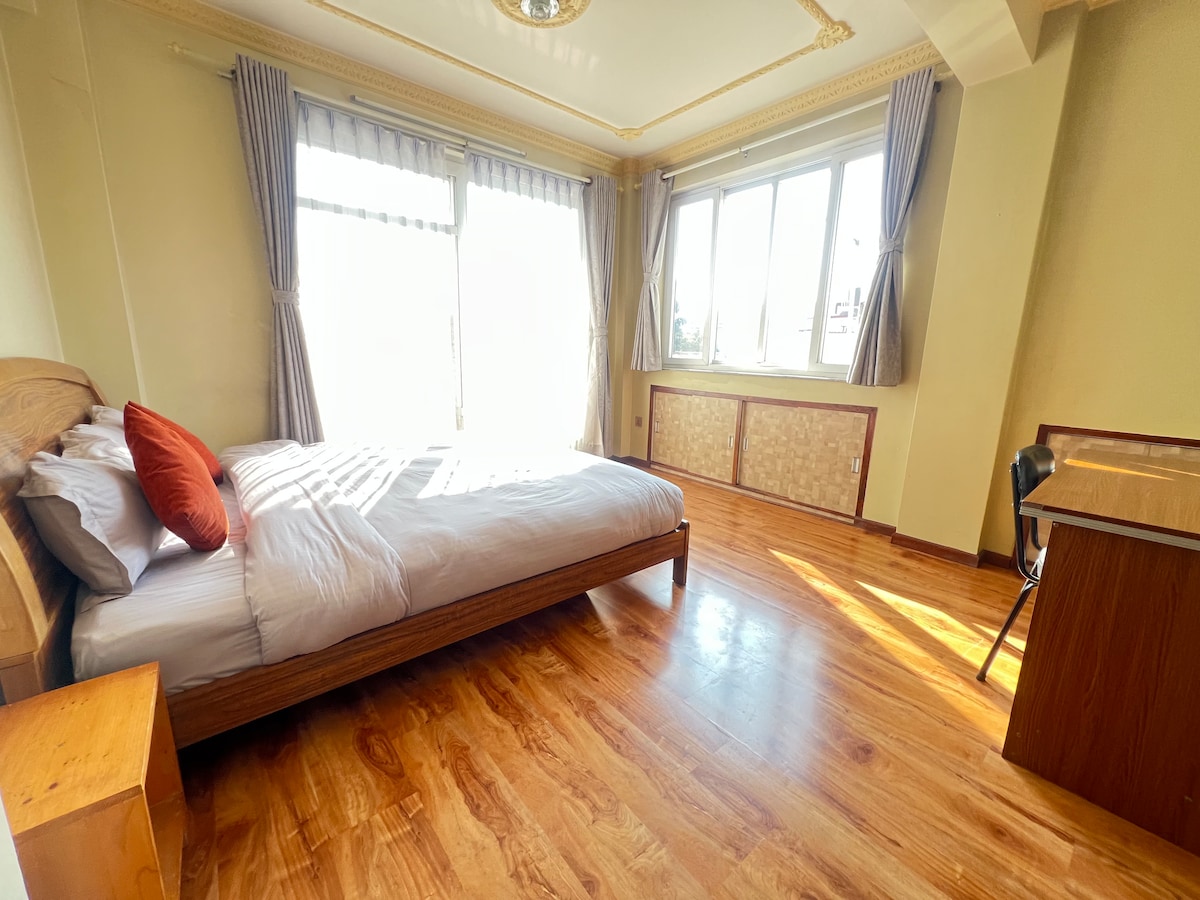 Bright "Sunshine Room" - Peaceful Homestay — photo