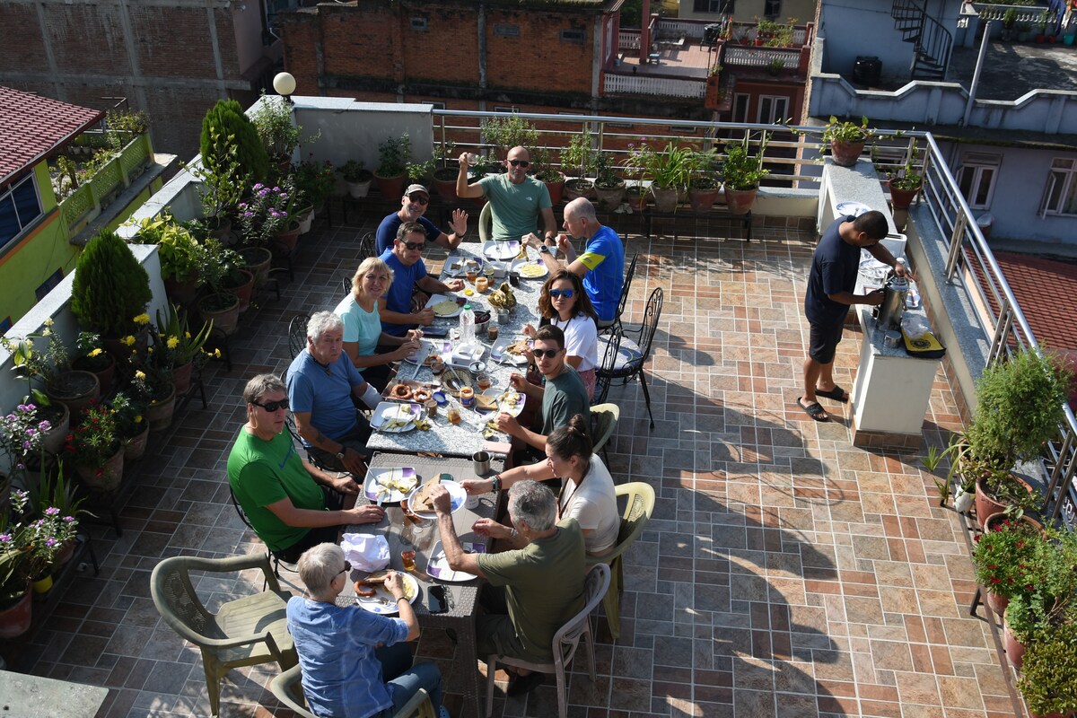 Bright "Sunshine Room" - Peaceful Homestay — photo