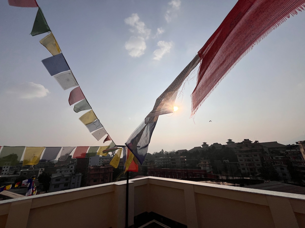 Mañjuśrī Āvāsa — photo