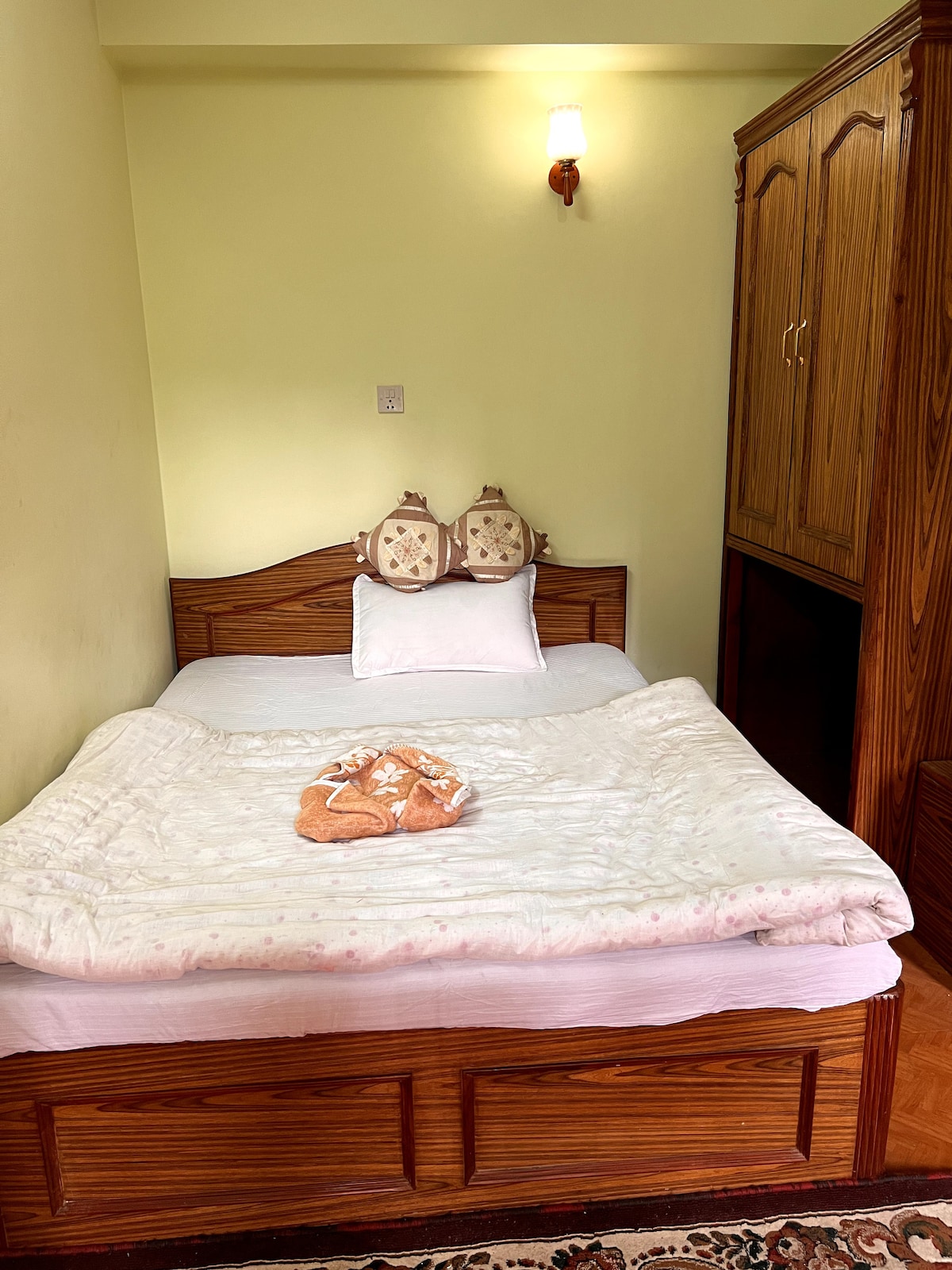 Himanshu Home Stay — photo