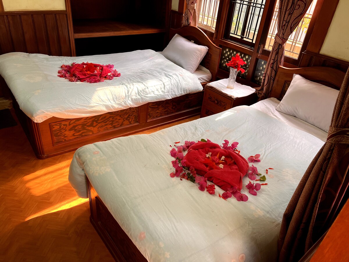 Himanshu Home Stay — photo