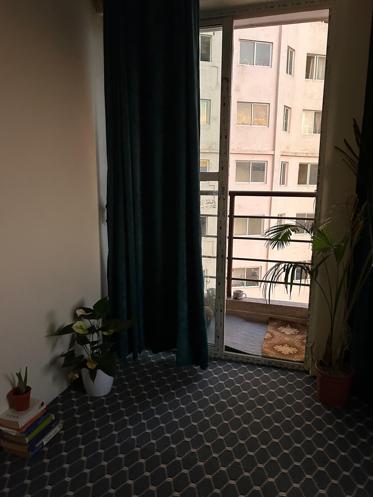 Peaceful and meditative — photo