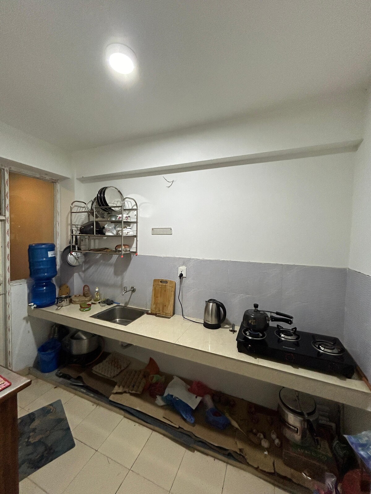 Peaceful and meditative — photo