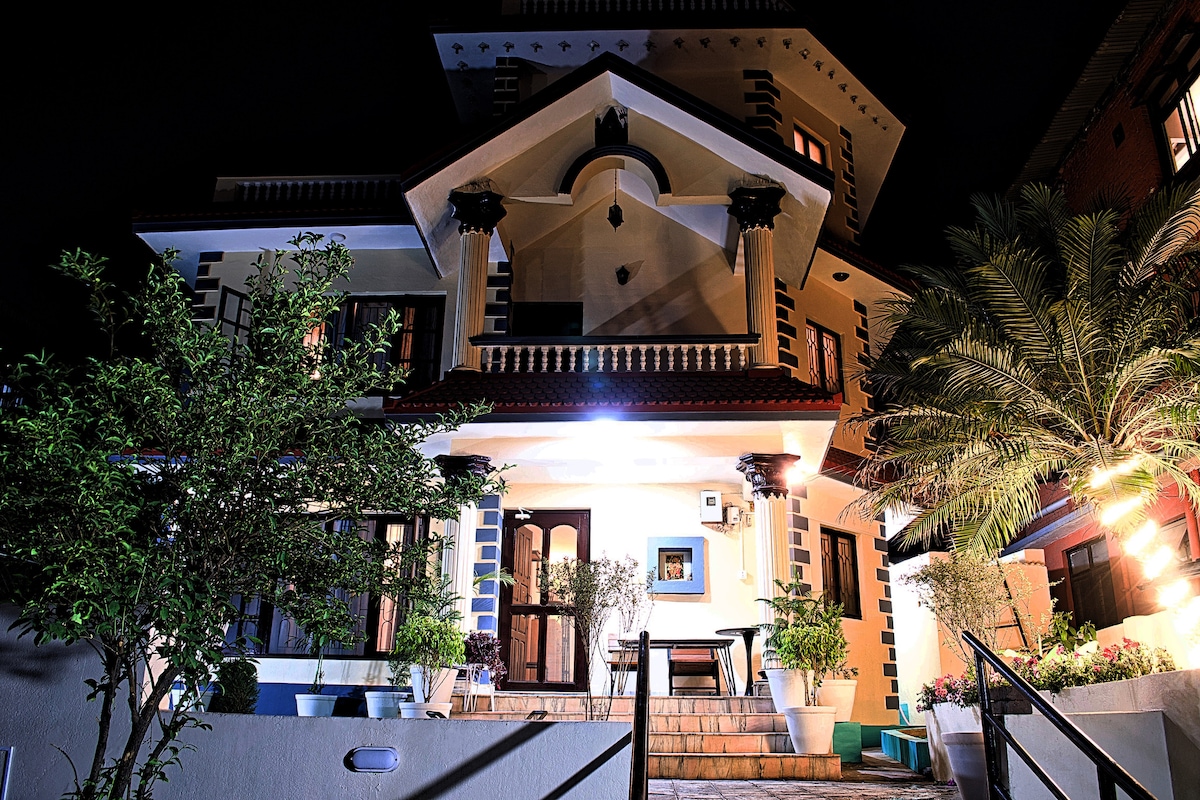 Wanderer's Home Chabahil - A home away from home