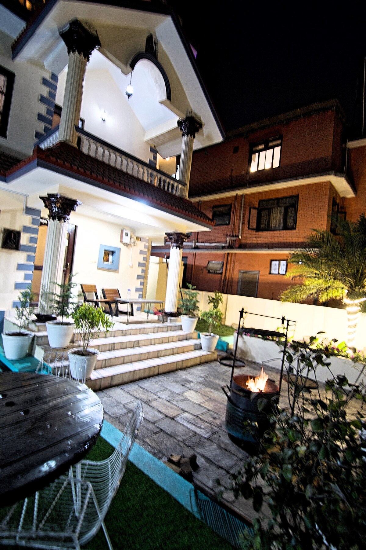 Wanderer's Home Chabahil - A home away from home — photo