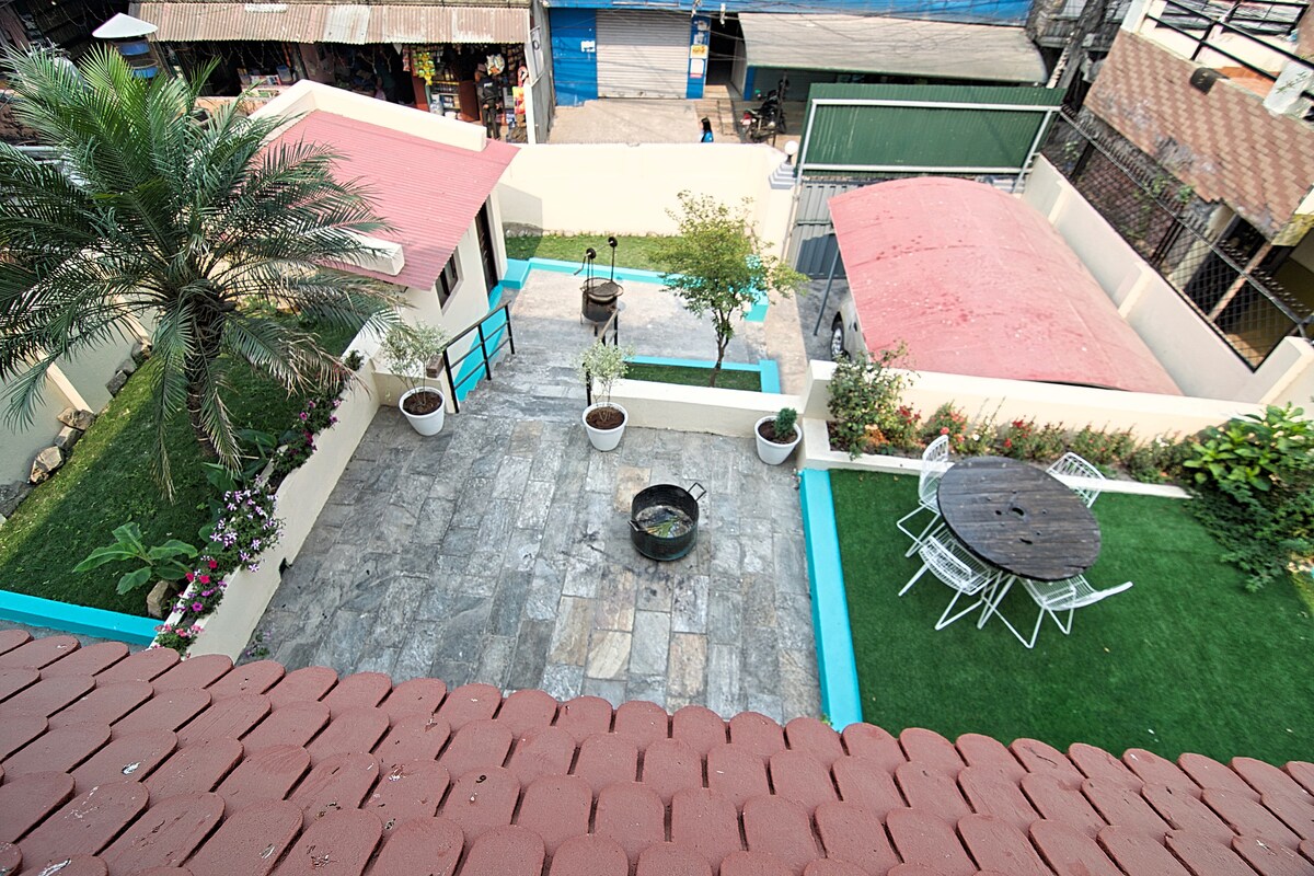 Wanderer's Home Chabahil - A home away from home — photo