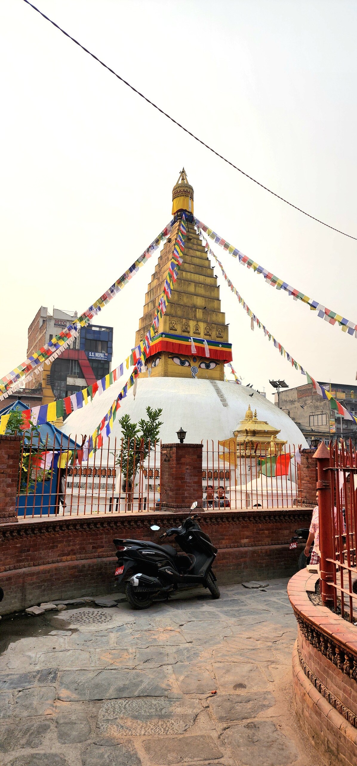 Wanderer's Home Chabahil - A home away from home — photo