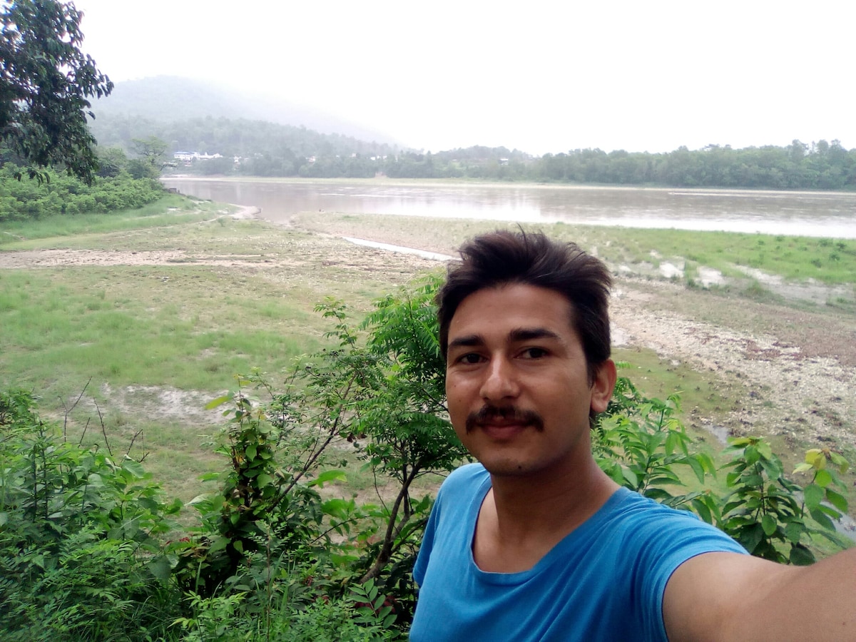 Rapti River Home — photo