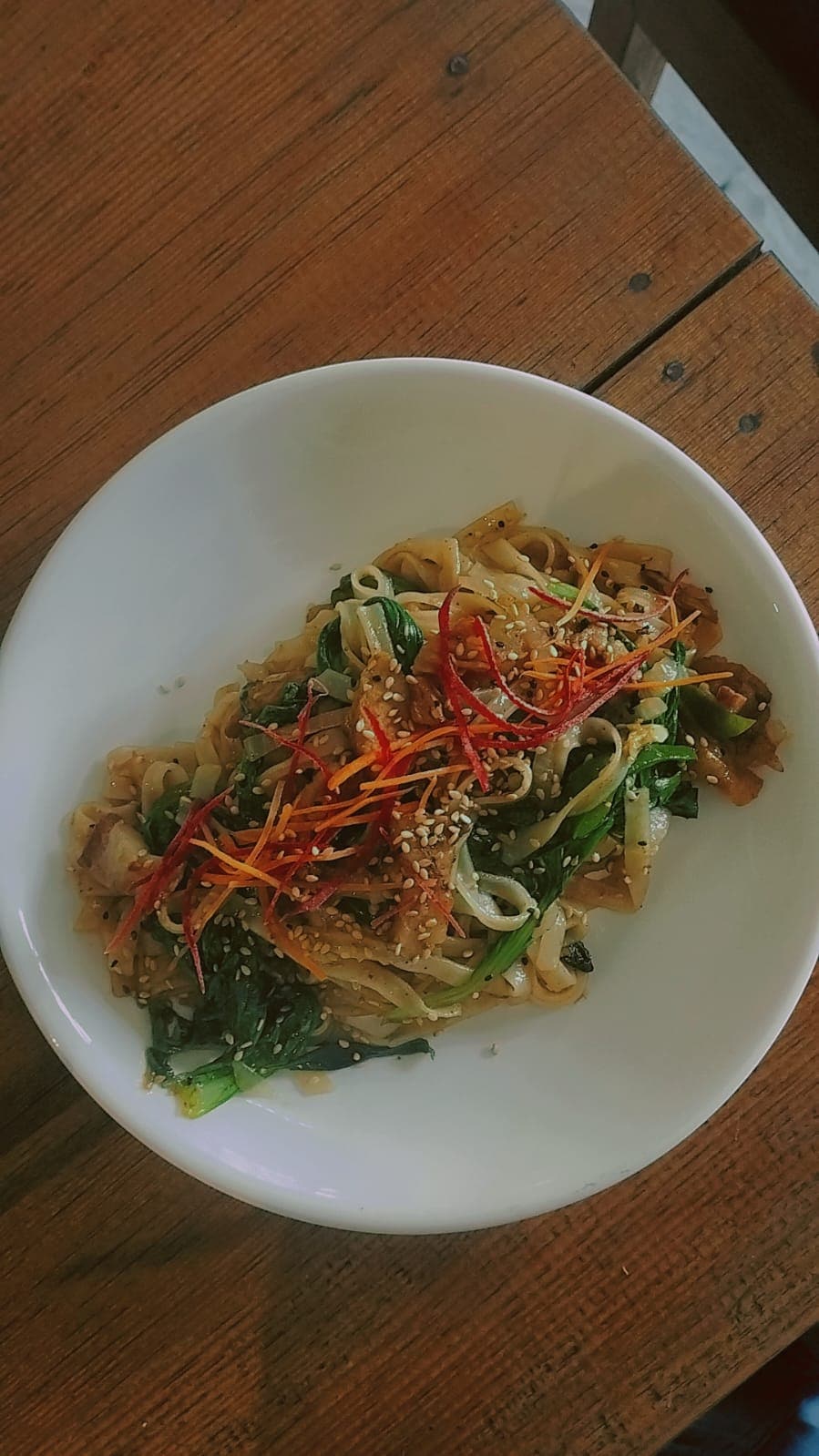 Mountain Pepper Palate: Bed, Movie & Breakfast — photo