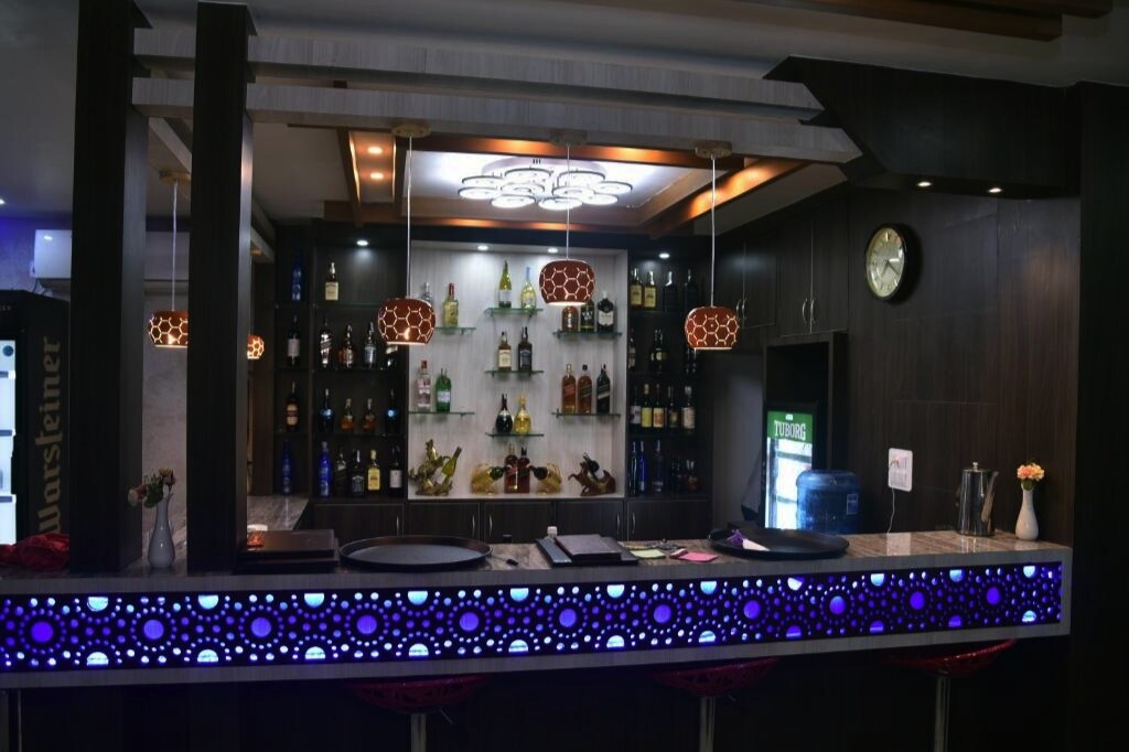 Explore kathmandu with view of pashupathnath-Nepal — photo