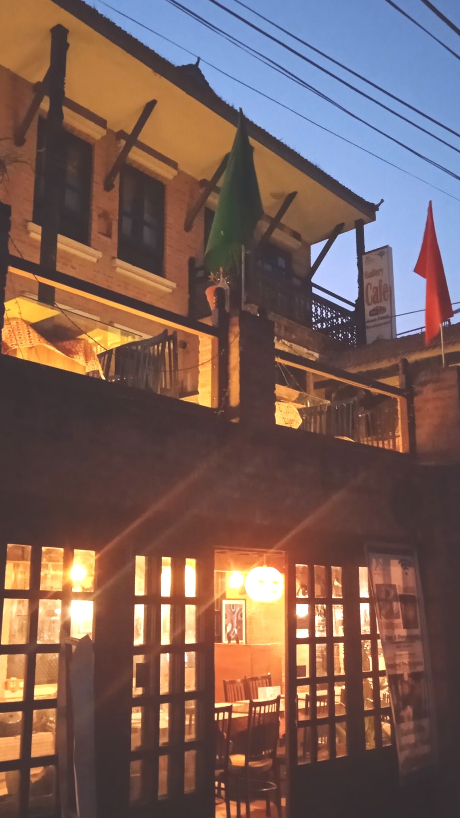 Boutique Stay ES@Kathmandu Heritaga Home — photo