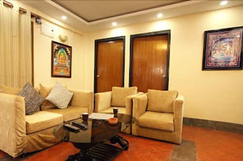 Boutique Stay ES@Kathmandu Heritaga Home — photo
