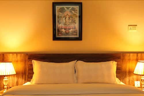 Boutique Stay ES@Kathmandu Heritaga Home — photo