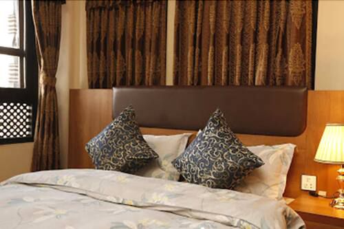 Boutique Stay ES@Kathmandu Heritaga Home — photo
