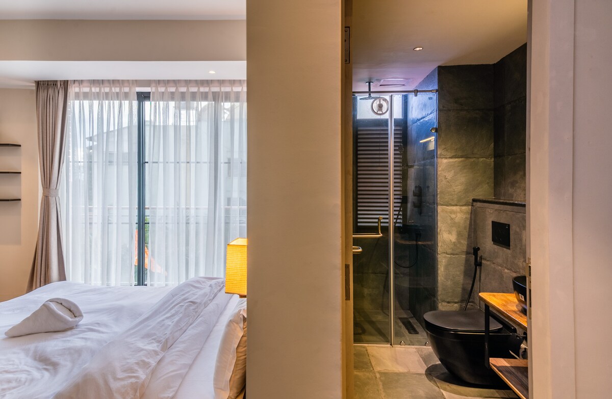 Makalu Room at Karwaan Bed and Breakfast — photo