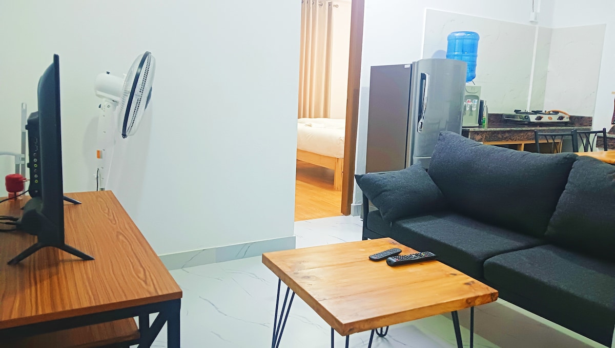 Mera Peak apartment 2BHK near Thamel 4th Floor — photo