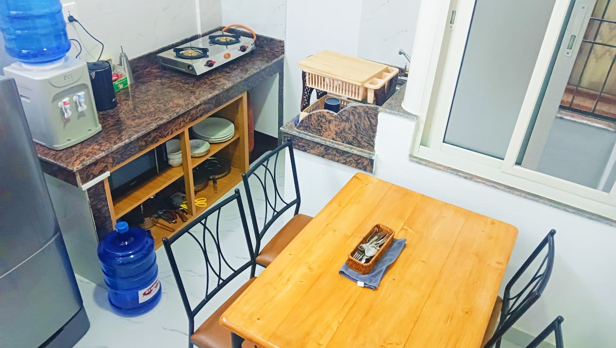 Mera Peak apartment 2BHK near Thamel 4th Floor — photo