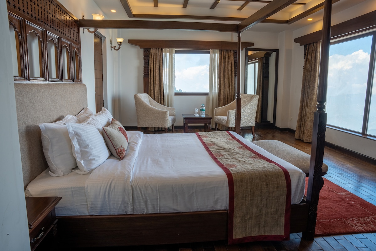 Himalayan Bliss Suite - Free Cable Car Ride — photo