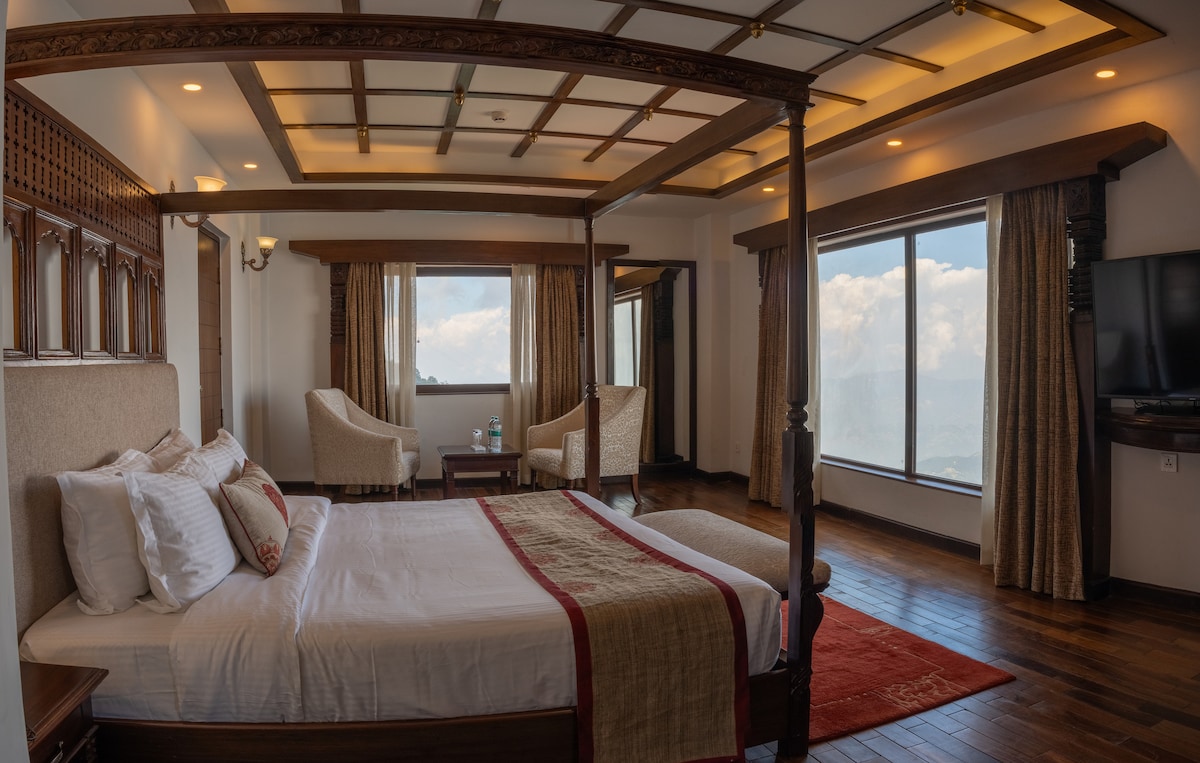 Himalayan Bliss Suite - Free Cable Car Ride — photo