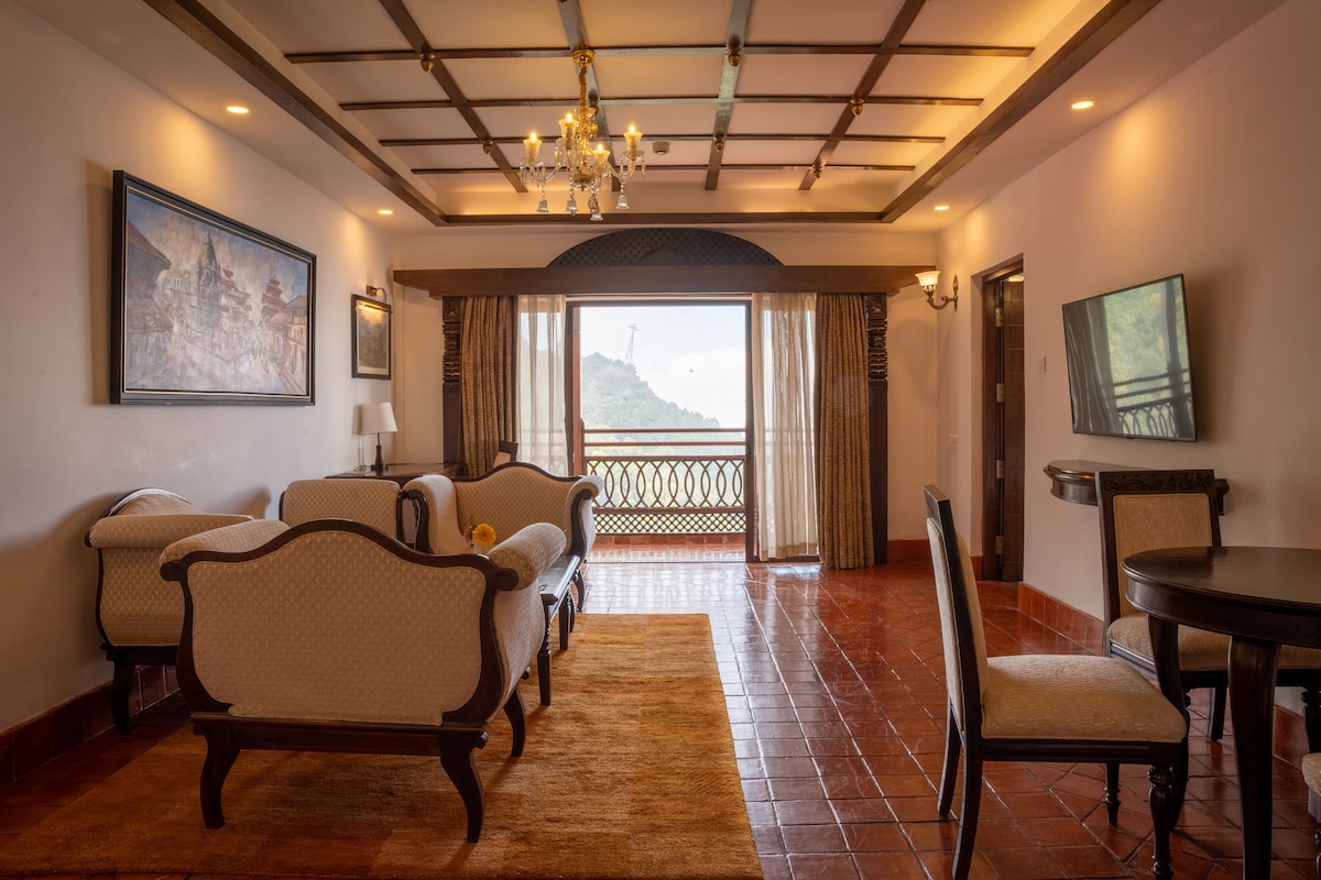 Himalayan Bliss Suite - Free Cable Car Ride — photo