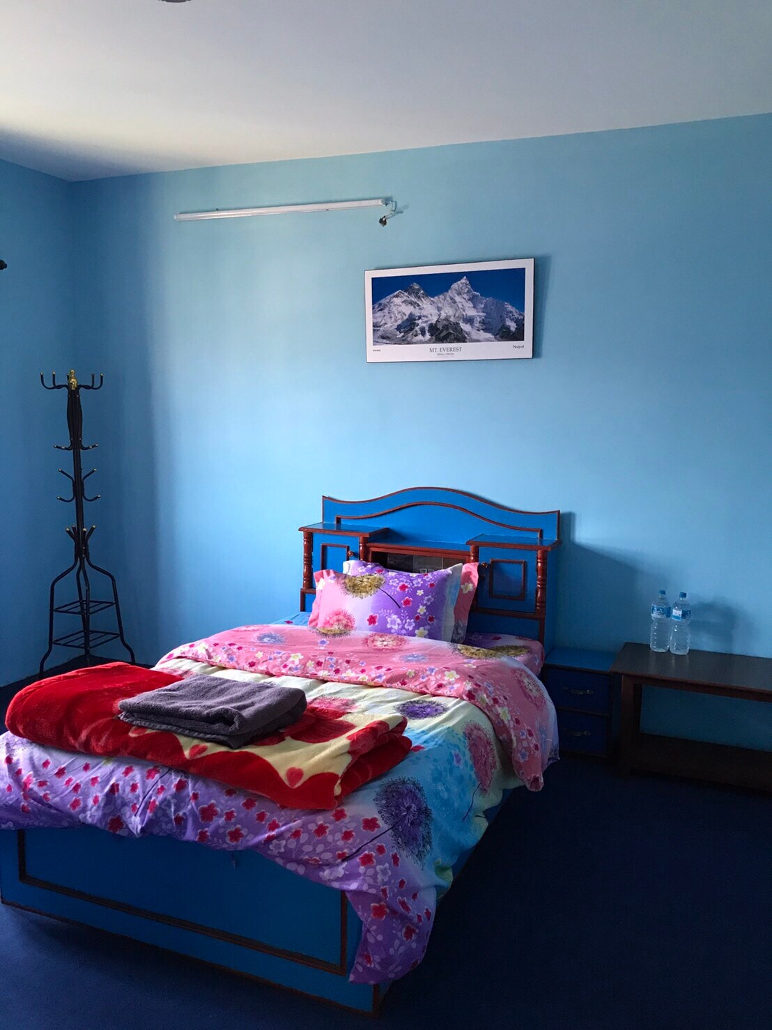 House on the mountain — photo