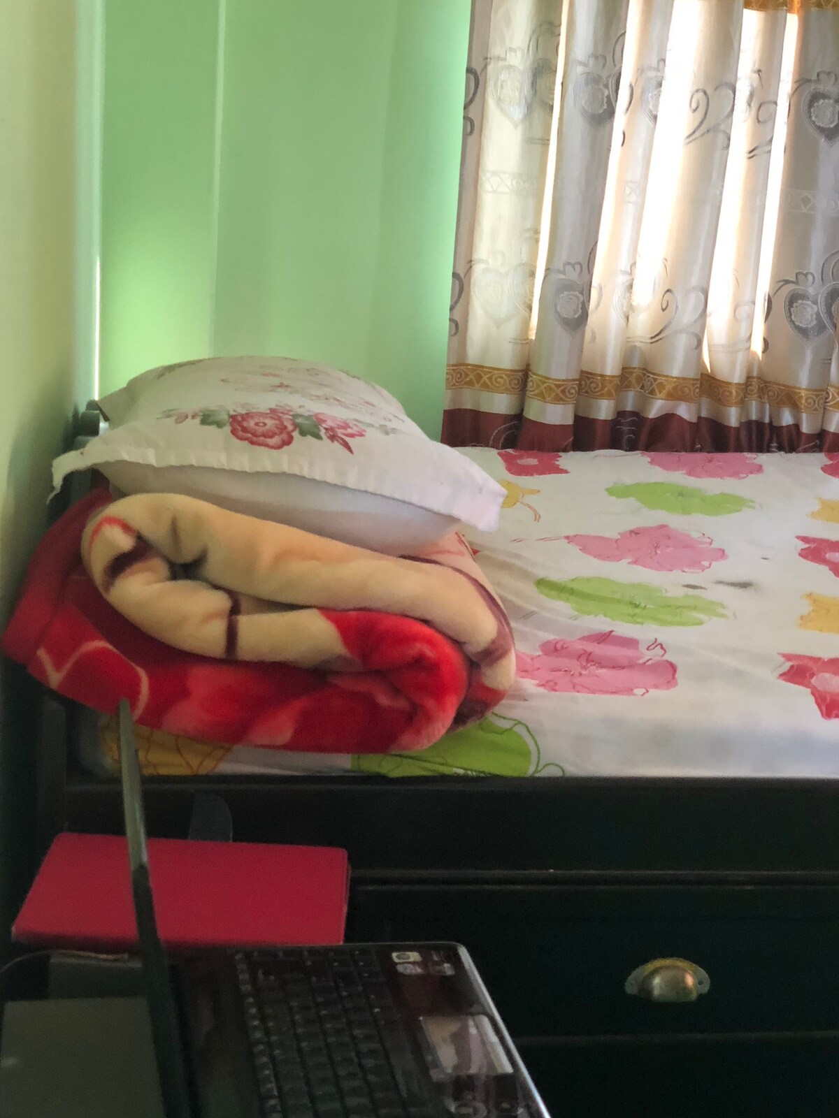 Our beautiful house — photo