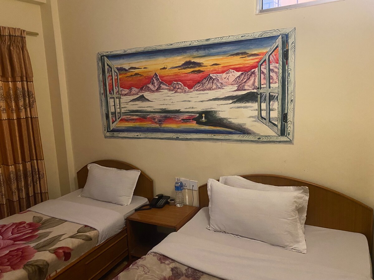 Tranquility Inn — photo