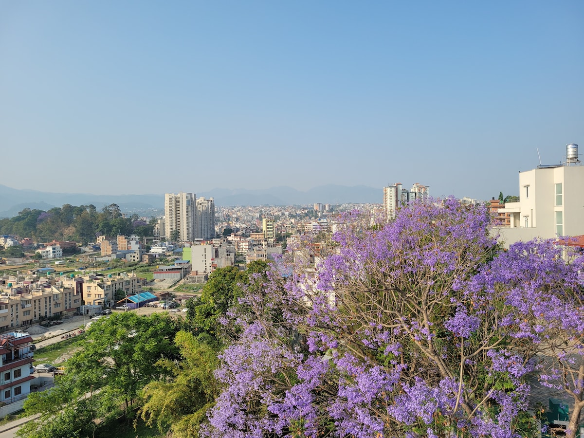 A Cozy Home with a Big Heart