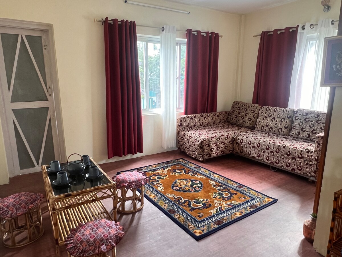 A Cozy Home with a Big Heart — photo