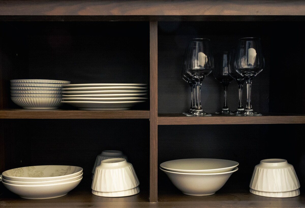 2 Bedroom Apt at MathiGhar with Living & Kitchen — photo