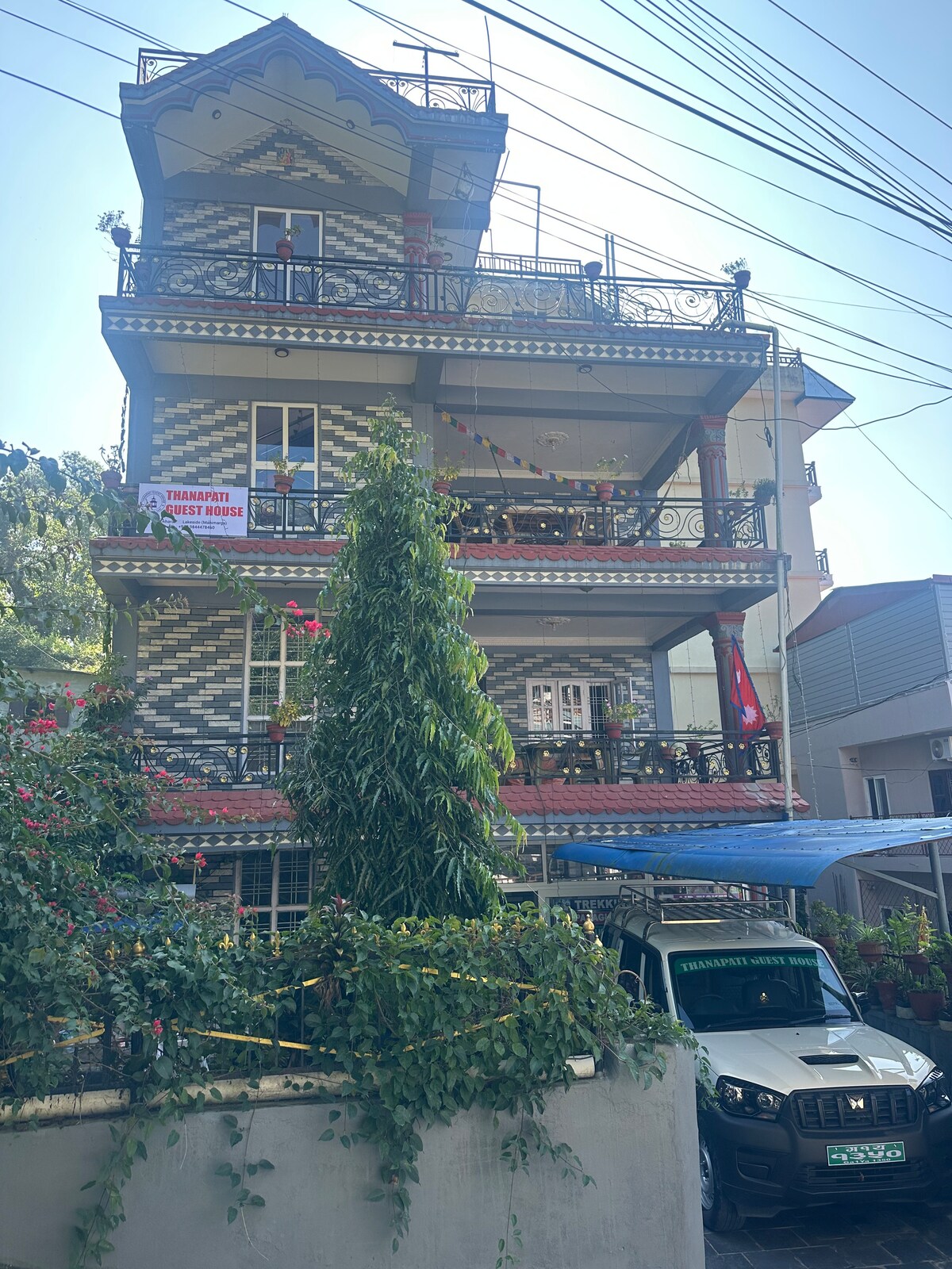 Dulex double room — photo