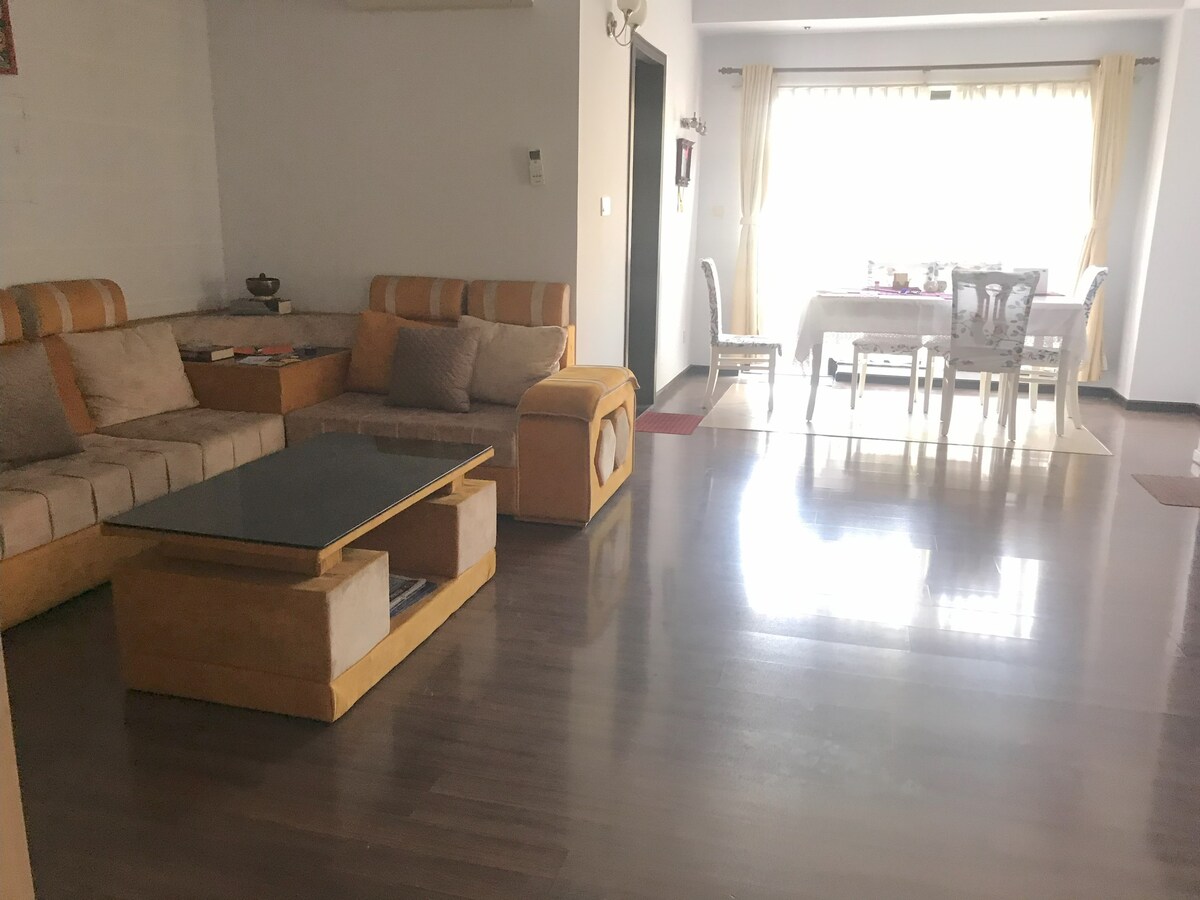 Comfort and Convenience — photo