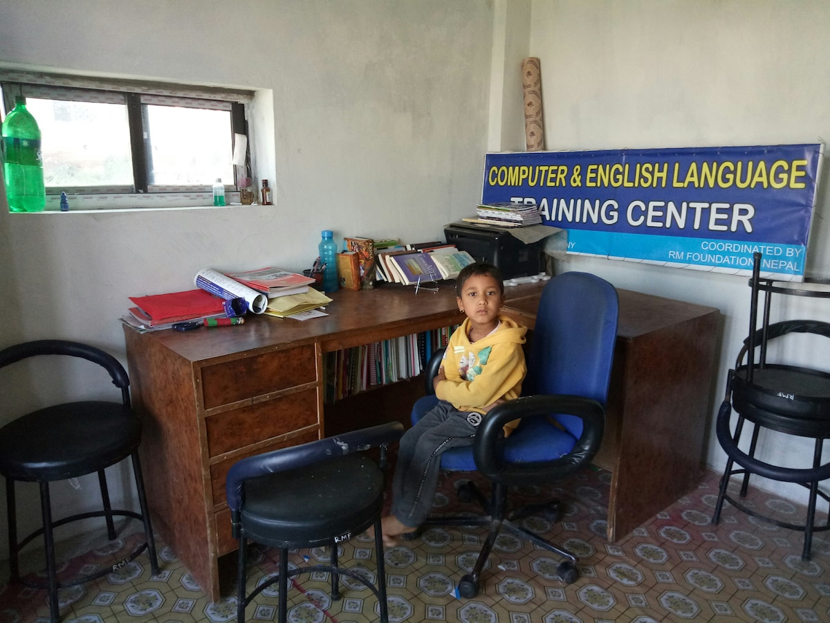 Your Home in Nepal — photo