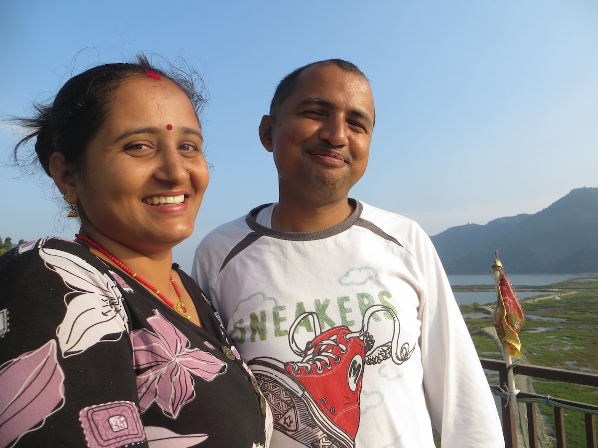 Hotel Full Lake View — photo