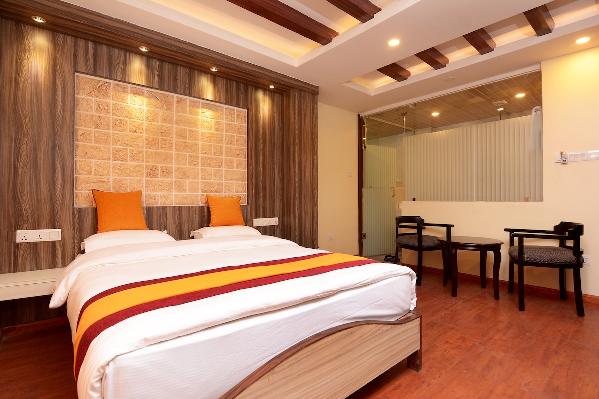 Maya Boutique Hotel Deluxe double — photo