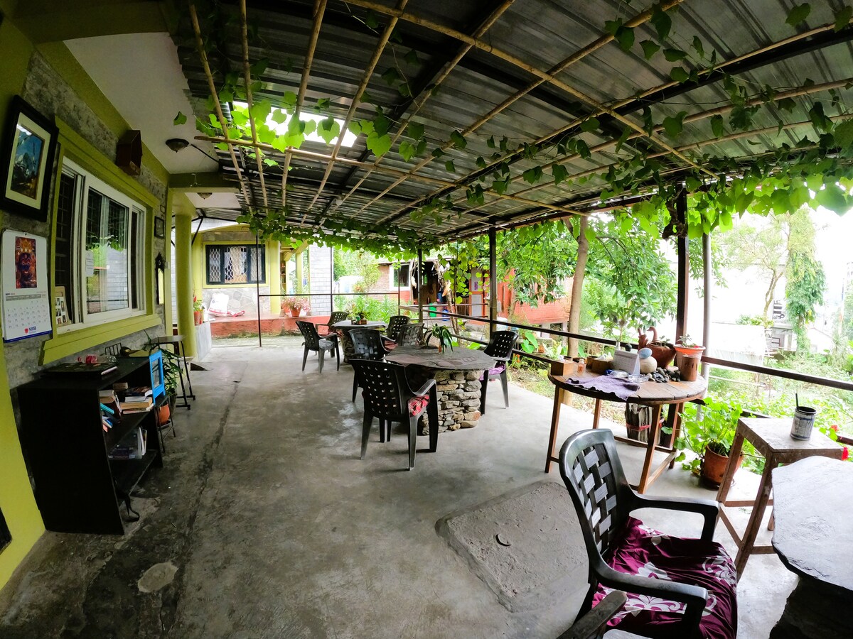 NG Organic Farm Resthouse & Cafe Room 4 — photo