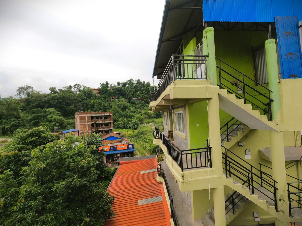 NG Organic Farm Resthouse & Cafe Room 4 — photo