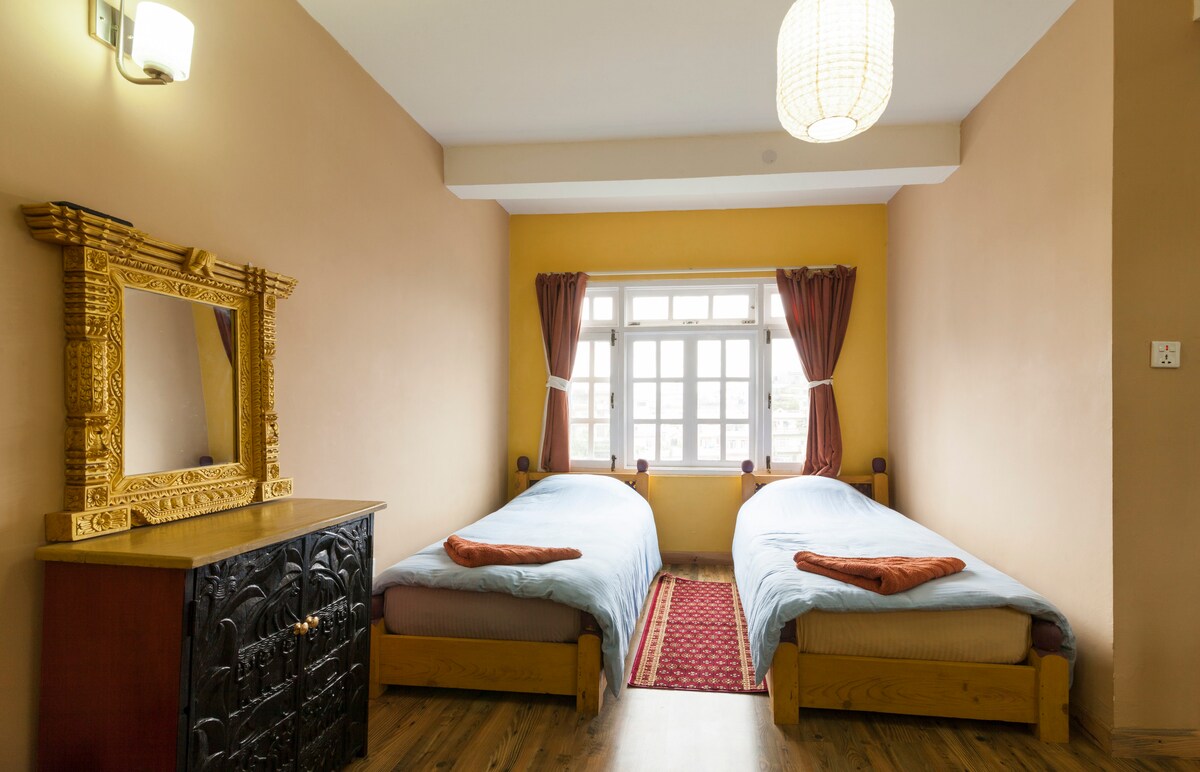 Kathmandu CityHill Studio Apartment